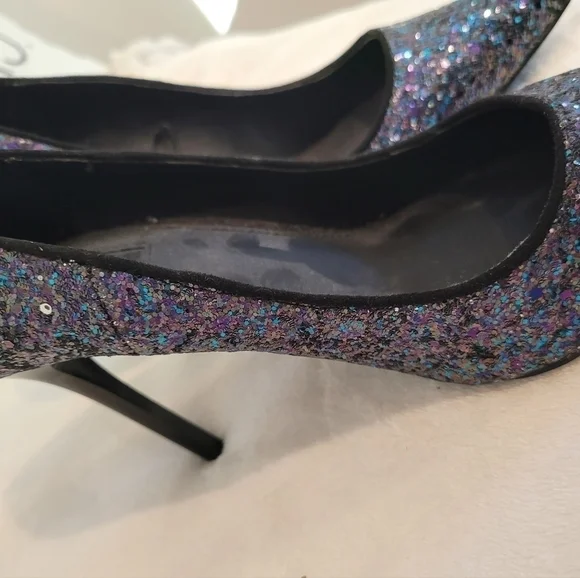 𝅺GLITTER heels! - Picture 2 of 7